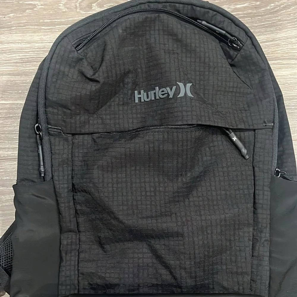 Hurley Midnight Black Men's Backpack
